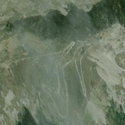 Satellite imagery of Sillón de Piedra, ES