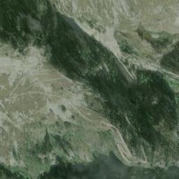 Satellite imagery of Sillón de Piedra, ES