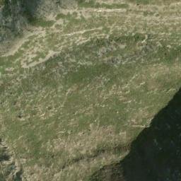 Satellite imagery of Mont Carpiagne, FR