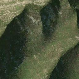 Satellite imagery of Mont Carpiagne, FR