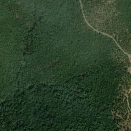 Satellite imagery of Crête des Martels, FR