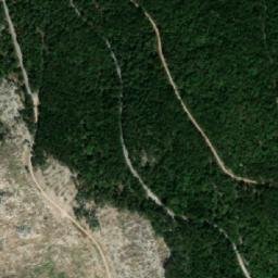 Satellite imagery of Poganovac, IT