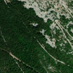 Satellite imagery of Poganovac, IT