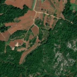 Satellite imagery of Gradina, BA