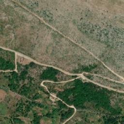 Satellite imagery of Klobuk, BA