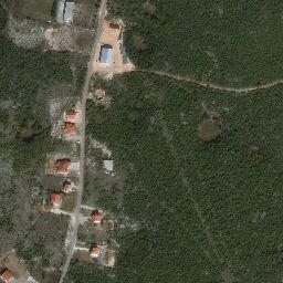 Satellite imagery of Strana, BA