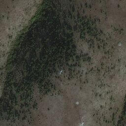 Satellite imagery of Debelo Brdo, BA