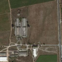 Satellite imagery of Bjeliš, BA