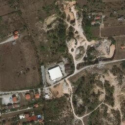 Satellite imagery of Bjeliš, BA