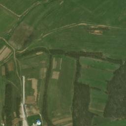 Satellite imagery of Gvozd, BA