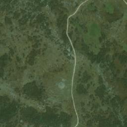 Satellite imagery of Pločno Brdo, BA
