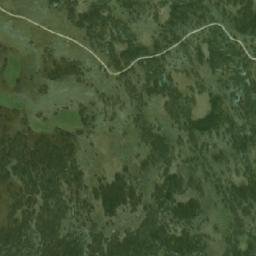 Satellite imagery of Pločno Brdo, BA