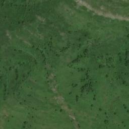 Satellite imagery of Kosovo, BA