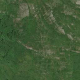 Satellite imagery of Kosovo, BA