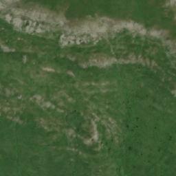 Satellite imagery of Kosovo, BA