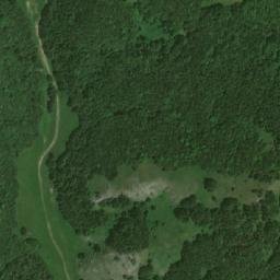 Satellite imagery of Vranjski Do, BA