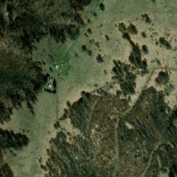 Satellite imagery of Kolishtë, XK