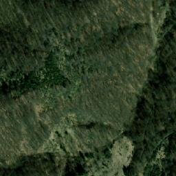 Satellite imagery of Koritsko Brdo, RS