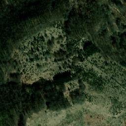Satellite imagery of Koritsko Brdo, RS