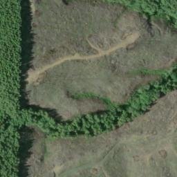 Satellite imagery of Overland Mine, US