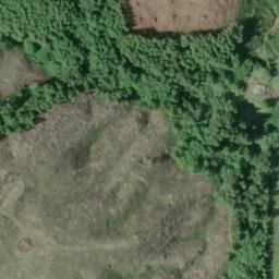 Satellite imagery of Overland Mine, US