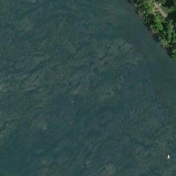 Satellite imagery of Turning Point 110, CA