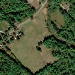 Satellite imagery of K 157 — NGS OC0345 — South Berwick, US, US