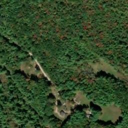 Satellite imagery of K 157 — NGS OC0345 — South Berwick, US, US