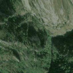 Satellite imagery of Sillón de Piedra, ES