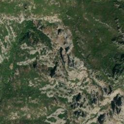 Satellite imagery of Mont Saint-Cyr, FR