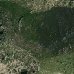Satellite imagery of Mont Carpiagne, FR