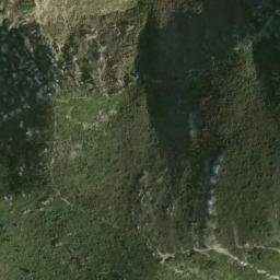 Satellite imagery of Mont Carpiagne, FR