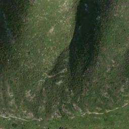 Satellite imagery of Mont Carpiagne, FR