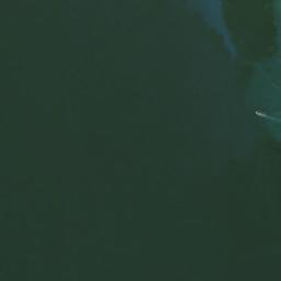 Satellite imagery of Dugi Rat, HR