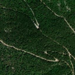 Satellite imagery of Poganovac, IT