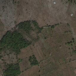 Satellite imagery of Debelo Brdo, BA