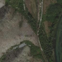 Satellite imagery of Okuč, BA