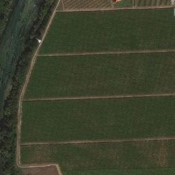 Satellite imagery of Okuč, BA