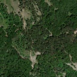 Satellite imagery of Zlatna Brdo, BA