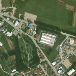 Satellite imagery of Gvozd, BA
