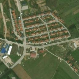 Satellite imagery of Gvozd, BA