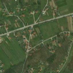 Satellite imagery of Gvozd, BA