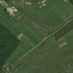 Satellite imagery of Brežine, BA