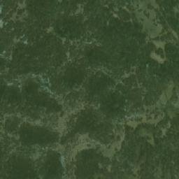 Satellite imagery of Gradac, BA