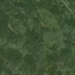 Satellite imagery of Gradac, BA