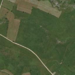 Satellite imagery of Šanci, BA