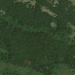 Satellite imagery of Petuline, BA