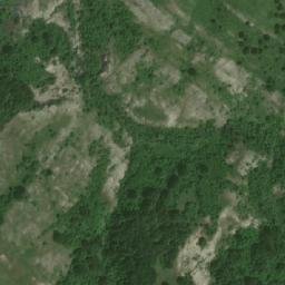 Satellite imagery of Zavoce, BA