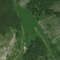 Satellite imagery of Rjeglav, BA