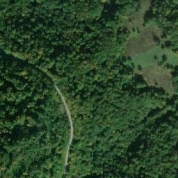 Satellite imagery of Straže, BA